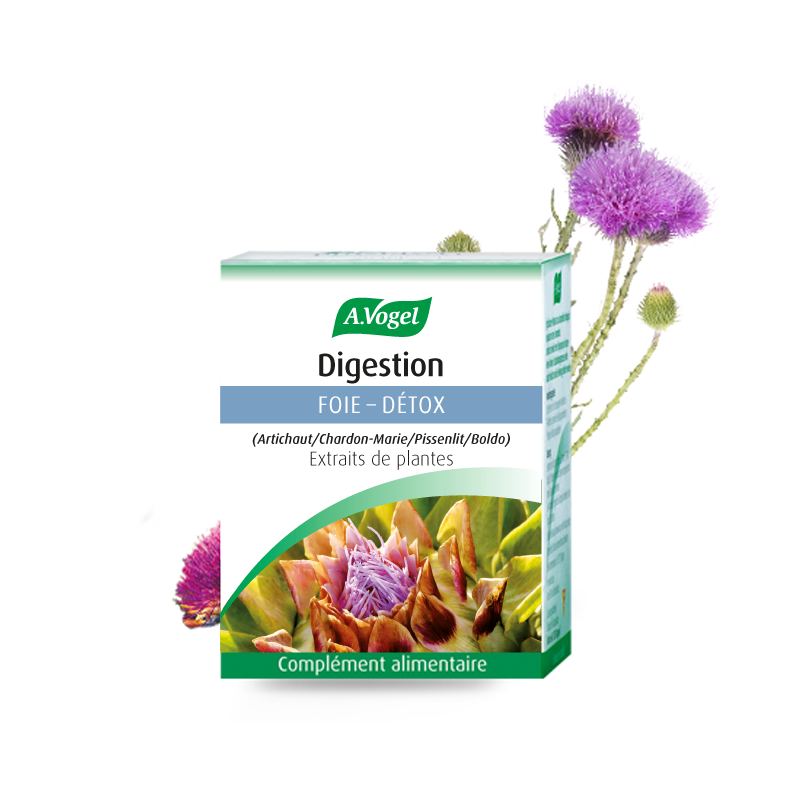 Digestion-comprimes